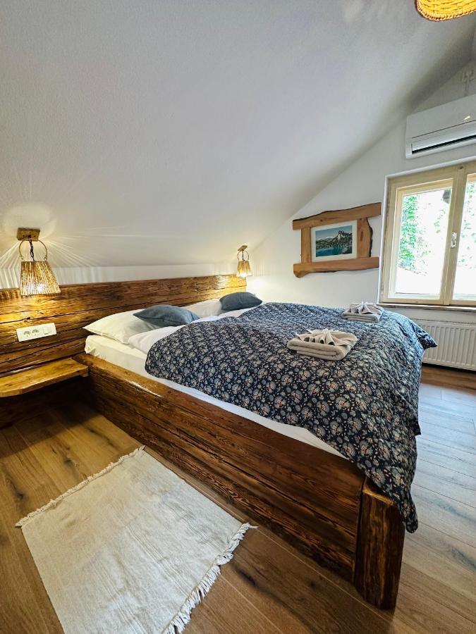 Rooms Murka Bled Dış mekan fotoğraf
